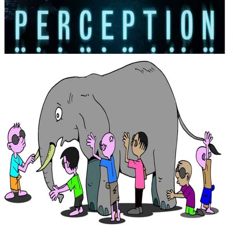 Perception