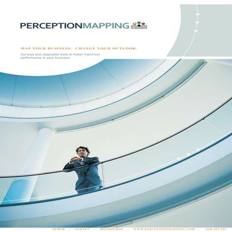 Perception mapping-brochure
