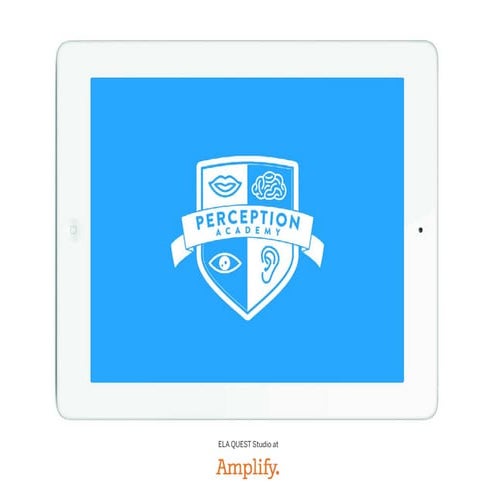 Perception Academy Quest | PDF