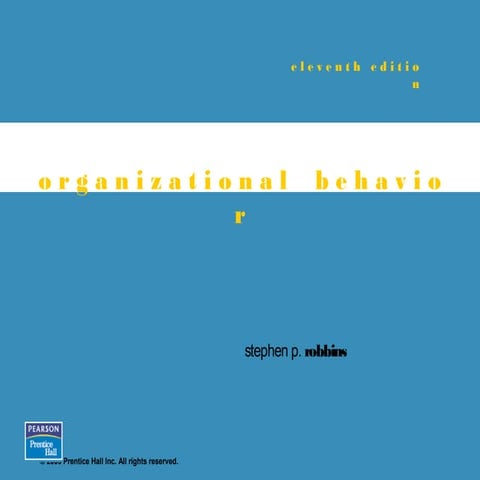 Perception and decision making