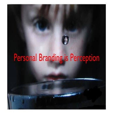How to Build a Personal Brand on LinkedIn - Perception is Everything
