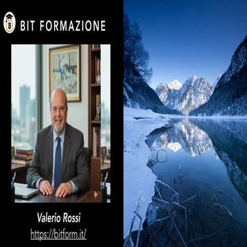 Perchè Bit Fomazione e Bitcoin. Formazione innovativa e valore digitale unico...