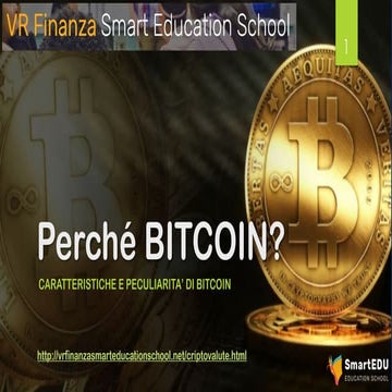 Perché BITCOIN-04-05-2025. Dati, caratteristiche e previsioni