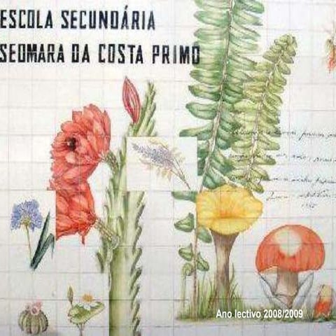 Percursos Georeferenciados - Parques e Jardins da Amadora