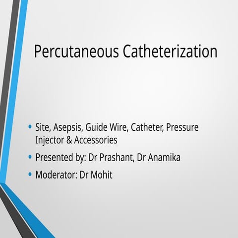Catheter and Guidewire.pptx