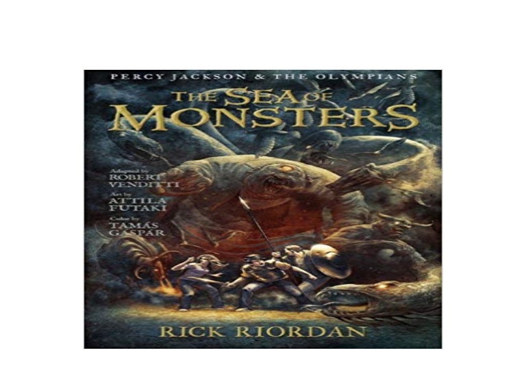 ~[FREE_DOWNLOAD]~ Percy Jackson and the Olympians Sea of Monsters The…