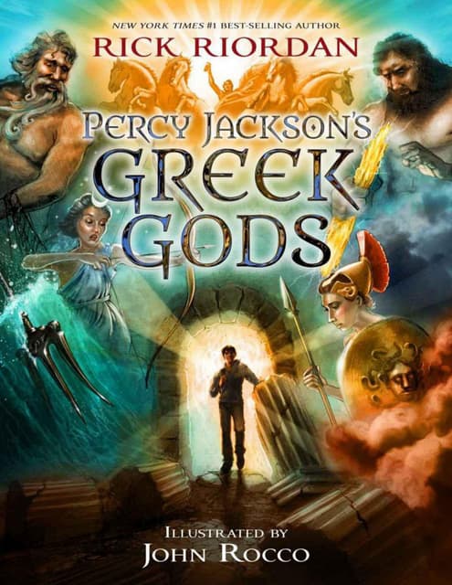 Percyjacksonsgreekgods Rickriordan Lva1 App61 Percyjacksonsgreekgods Rickriordan Lva1 App61