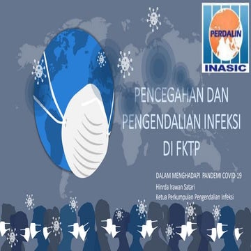 Standar Alat Pelindung Diri (APD) Untuk Penanganan Covid-19 Di ...