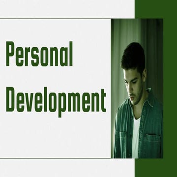 Personal Development_ Unit 3.1. Thinking | PDF