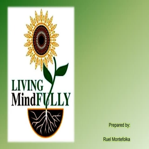 Personality Development (PerDev)