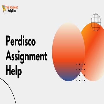 Perdisco Assignment Help (1).pdf