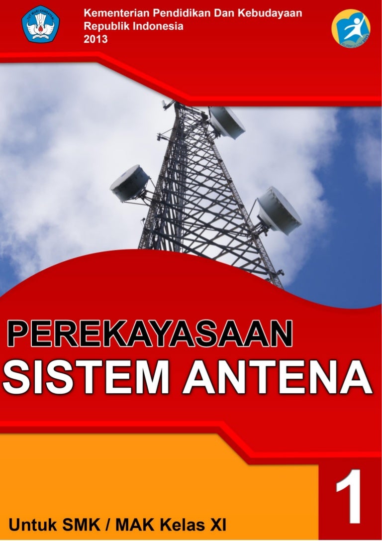 Perekayasaan Sistem Antena