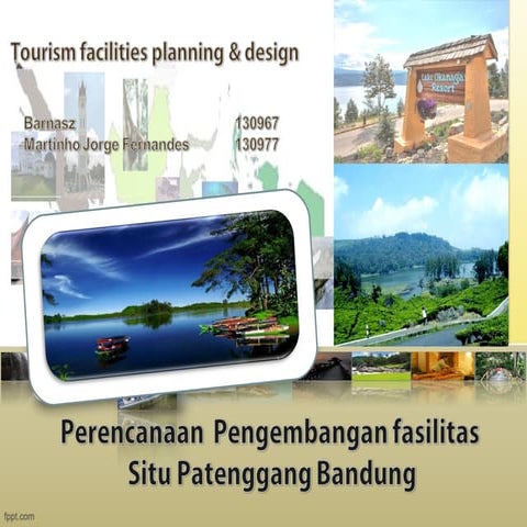 Menjadikan Desa Sikabau sebagai Tujuan Wisata Berkelanjutan