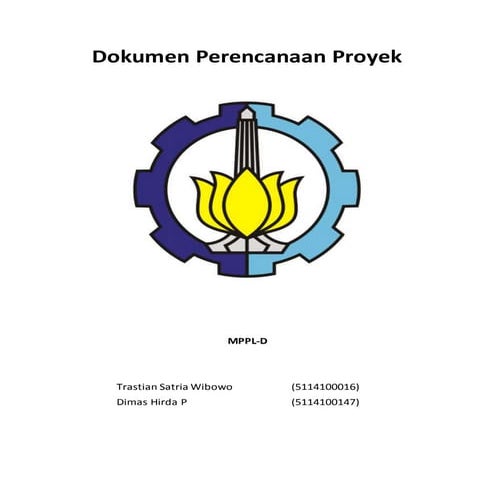 Perencanaan proyek