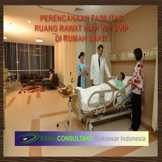 Perencanaan r.rawat inap vip dan vvip1