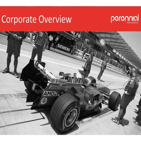 Perennial systems corporate overview presentation