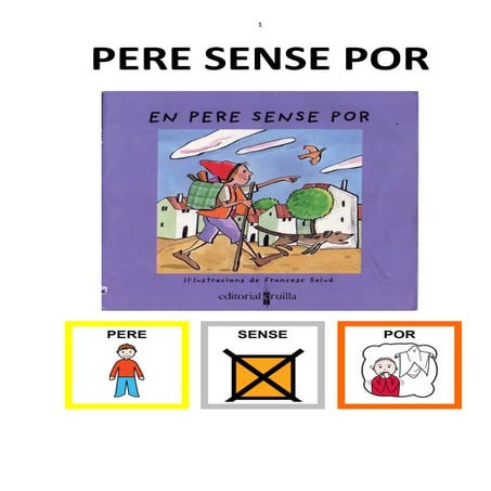 Pere sense por