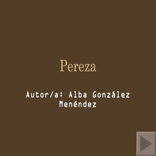 Pereza
