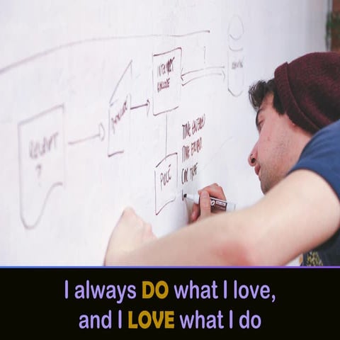 Xander Puckett - Professional Persona Project