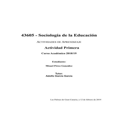 Pérez gonzález, misael act 1 