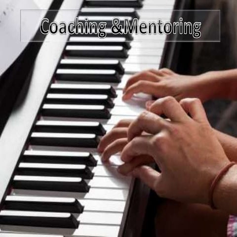 Performance coaching n mentoring