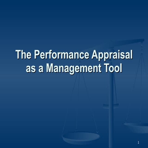 Perfappasamanagementtool