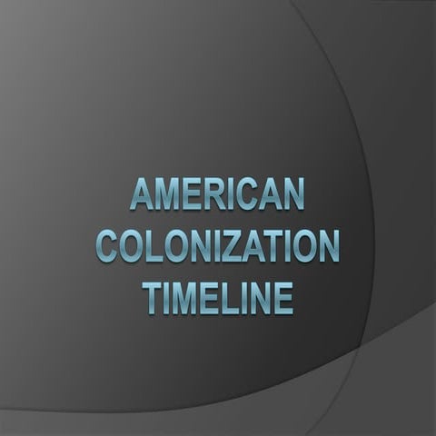 American Colonization in the Philippines