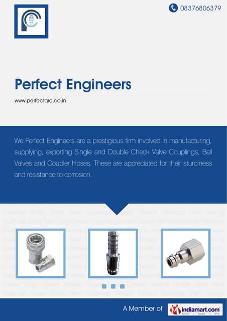 Perfect Engineers presentations