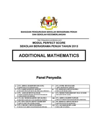 242478442 add-math-spm-2014-modul-melaka-gemilang | PDF
