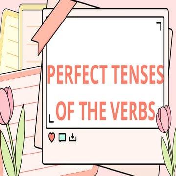 the Perfect-Tense of the verb grade 6.pptx