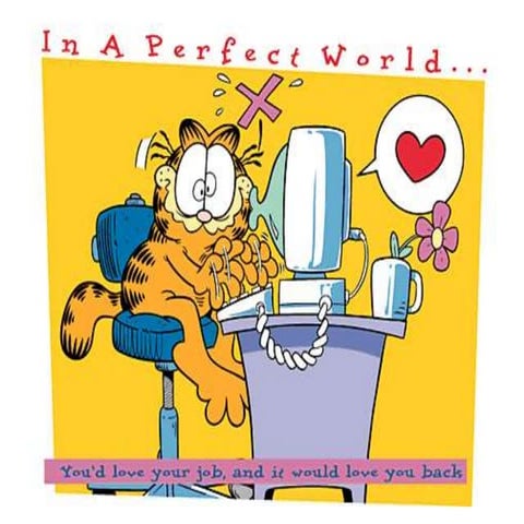 Perfect World....