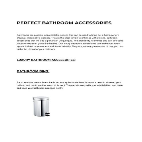 PERFECT BATHROOM ACCESSORIES.pdf