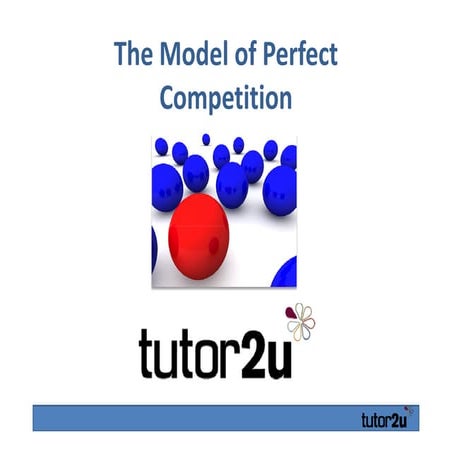 Perfectcompetition