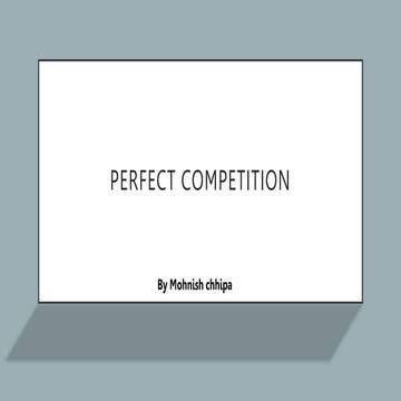 perfect competition.pptx