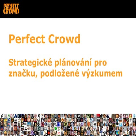 Perfect Crowd Introduction