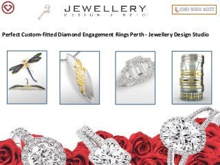 Diamond engagement rings perth