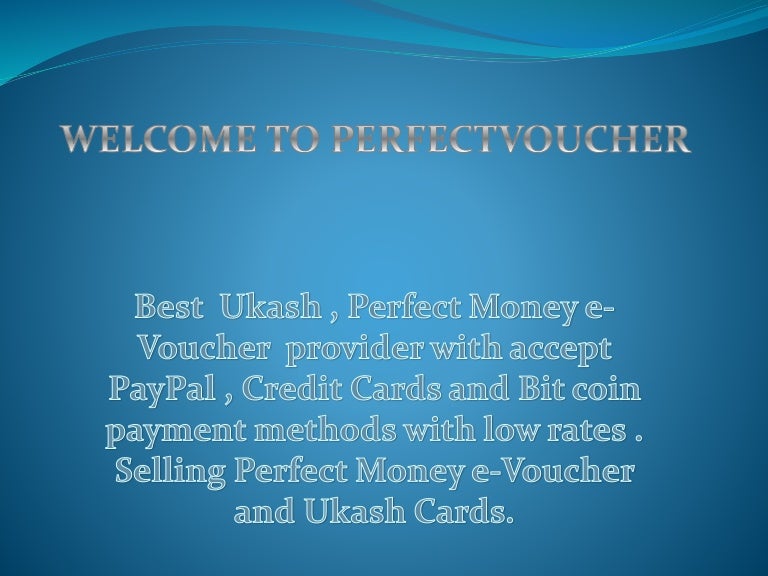 Buy Ukash With Paypal Buy Ukash With Paypal