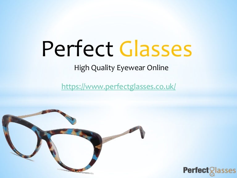 quality prescription glasses online