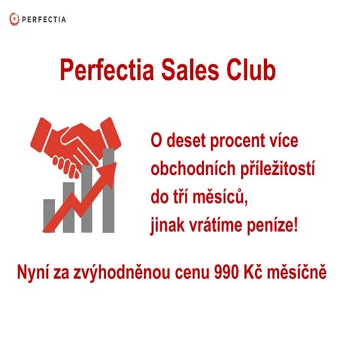 Perfectia Sales Club
