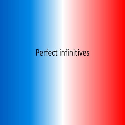 Imperatives | PPTX