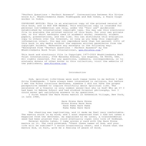 Perfect questions perfect_answers