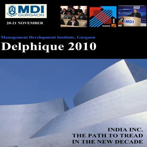 Perfect relations at delphique 2010 compendium on social media discussion