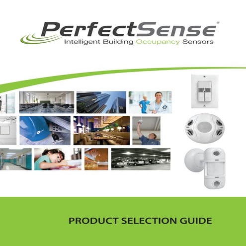 PerfectSense Product Catalog