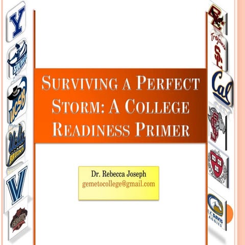 Perfect Storm Revised