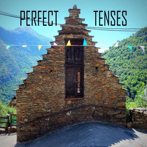 Perfect tenses (bach)