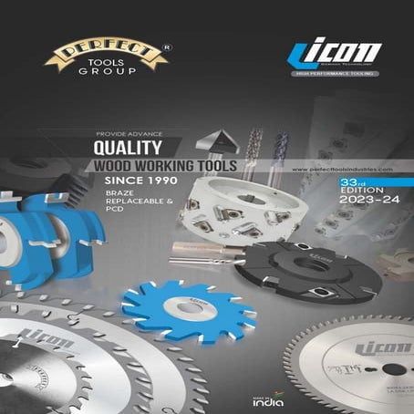 PERFECT TOOLS-PRICELIST-2023-24 #1 Woodworking Tools Manufacturer in ...