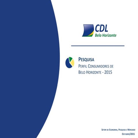 Perfil do consumidor