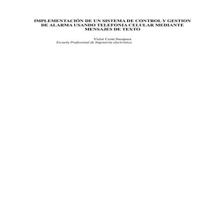 Perfil de proyecto ii