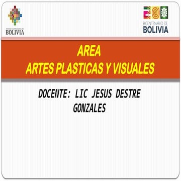 Comprehensive Secondary Education Curriculum in Plastic and Visual Arts ...