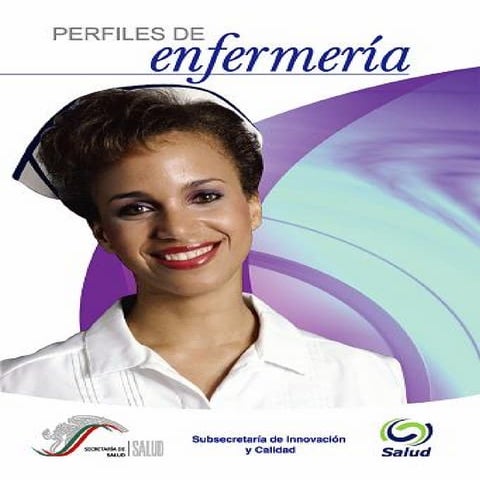 Perfiles de enfermería
